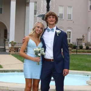 Sherri Hill Homecoming Dress